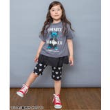 針抜きTシャツ&裾レースフリル2プリントシャツ | F.O.Online Store | 詳細画像9