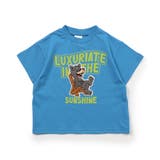 ブルー | 5柄サガラワッペンTシャツ | F.O.Online Store