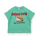 グリーン | 5柄サガラワッペンTシャツ | F.O.Online Store