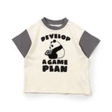 オフホワイト | 5柄サガラワッペンTシャツ | F.O.Online Store