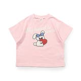 ピンク | 5柄サガラワッペンTシャツ | F.O.Online Store