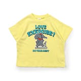イエロー | 5柄サガラワッペンTシャツ | F.O.Online Store