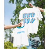 【リンク】サマーエール 冷っほーい!Tシャツ UVカット 接触冷感 | F.O.Online Store | 詳細画像23