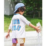 オフホワイト | 【リンク】サマーエール 冷っほーい!Tシャツ UVカット 接触冷感 | F.O.Online Store