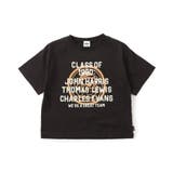 チャコール | 【ジュニア対応】WEB限定 5色5柄カレッジTシャツ | F.O.Online Store