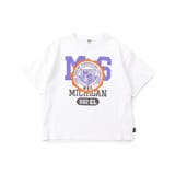 オフホワイト | 【ジュニア対応】WEB限定 5色5柄カレッジTシャツ | F.O.Online Store