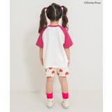 ディズニーキャラクター トイ・ストーリー/ラグランTシャツ | F.O.Online Store | 詳細画像10 