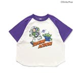 ディズニーキャラクター トイ・ストーリー/ラグランTシャツ | F.O.Online Store | 詳細画像11 