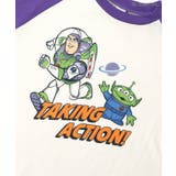 ディズニーキャラクター トイ・ストーリー/ラグランTシャツ | F.O.Online Store | 詳細画像12 