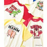 ディズニーキャラクター トイ・ストーリー/ラグランTシャツ | F.O.Online Store | 詳細画像18 