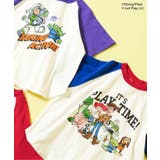 ディズニーキャラクター トイ・ストーリー/ラグランTシャツ | F.O.Online Store | 詳細画像19 