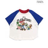 ディズニーキャラクター トイ・ストーリー/ラグランTシャツ | F.O.Online Store | 詳細画像2 