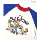 ディズニーキャラクター トイ・ストーリー/ラグランTシャツ | F.O.Online Store | 詳細画像4 