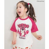 ピンク | ディズニーキャラクター トイ・ストーリー/ラグランTシャツ | F.O.Online Store