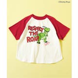 レッド | ディズニーキャラクター トイ・ストーリー/ラグランTシャツ | F.O.Online Store