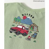 NISSAN×SwimmyDesingLab 3色3柄Tシャツ | F.O.Online Store | 詳細画像4