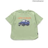 グリーン | NISSAN×SwimmyDesingLab 3色3柄Tシャツ | F.O.Online Store