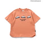 オレンジ | NISSAN×SwimmyDesingLab 3色3柄Tシャツ | F.O.Online Store