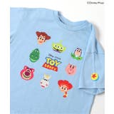 ディズニーキャラクター トイ・ストーリー/グラフィックTシャツ | F.O.Online Store | 詳細画像10