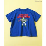 ブルー | ディズニーキャラクター トイ・ストーリー/カラバリTシャツ | F.O.Online Store