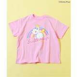 ピンク | ディズニーキャラクター トイ・ストーリー/カラバリTシャツ | F.O.Online Store
