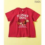レッド | ディズニーキャラクター トイ・ストーリー/カラバリTシャツ | F.O.Online Store