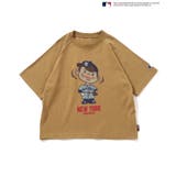MLB バブルヘッドラグランTシャツ | F.O.Online Store | 詳細画像2 