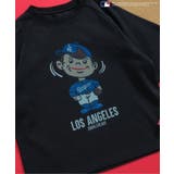 MLB バブルヘッドラグランTシャツ | F.O.Online Store | 詳細画像21 