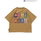 MLB バブルヘッドラグランTシャツ | F.O.Online Store | 詳細画像3 