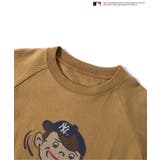 MLB バブルヘッドラグランTシャツ | F.O.Online Store | 詳細画像4 