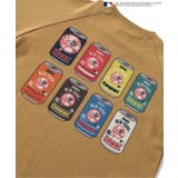 MLB バブルヘッドラグランTシャツ | F.O.Online Store | 詳細画像6 