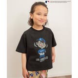 チャコール | MLB バブルヘッドラグランTシャツ | F.O.Online Store
