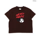 ブラウン | 【リンク】ディズニーキャラクター/Tシャツ | F.O.Online Store
