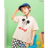 アイボリー | 【リンク】ディズニーキャラクター/Tシャツ | F.O.Online Store
