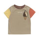 ベージュ | アイスワッペンTシャツ | F.O.Online Store
