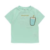 ミント | アイスワッペンTシャツ | F.O.Online Store