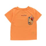 オレンジ | アイスワッペンTシャツ | F.O.Online Store
