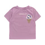 パープル | アイスワッペンTシャツ | F.O.Online Store