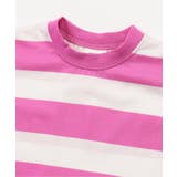 WEB限定 ネオンボーダーTシャツ | F.O.Online Store | 詳細画像10
