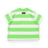 WEB限定 ネオンボーダーTシャツ | F.O.Online Store | 詳細画像2