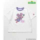 【リンク】SESAME STREET リンガーTシャツ | F.O.Online Store | 詳細画像10