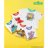【リンク】SESAME STREET リンガーTシャツ | F.O.Online Store | 詳細画像17