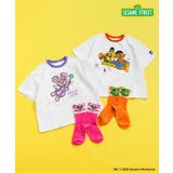 【リンク】SESAME STREET リンガーTシャツ | F.O.Online Store | 詳細画像18