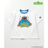 【リンク】SESAME STREET リンガーTシャツ | F.O.Online Store | 詳細画像2