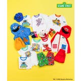【リンク】SESAME STREET リンガーTシャツ | F.O.Online Store | 詳細画像22