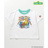 【リンク】SESAME STREET リンガーTシャツ | F.O.Online Store | 詳細画像3