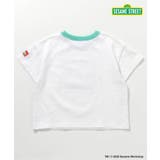 【リンク】SESAME STREET リンガーTシャツ | F.O.Online Store | 詳細画像4