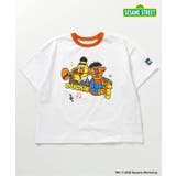 【リンク】SESAME STREET リンガーTシャツ | F.O.Online Store | 詳細画像9