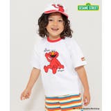 レッド | 【リンク】SESAME STREET リンガーTシャツ | F.O.Online Store