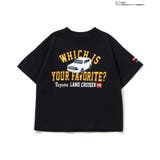 【リンク】TOMICA×BREEZE ナンバリングTシャツ | F.O.Online Store | 詳細画像2 